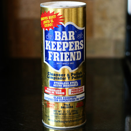 Bar Keeper\'s Friend