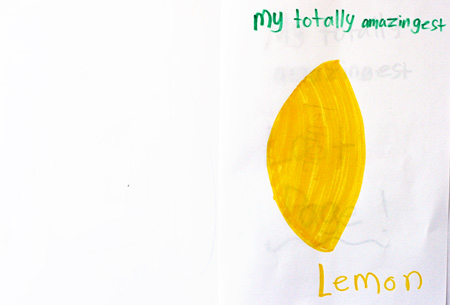 Helena\'s lemon