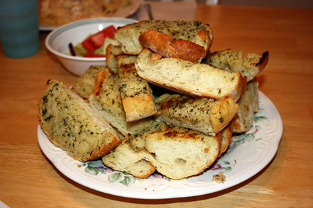 garlic-bread