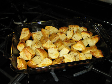 roasted-potatoes