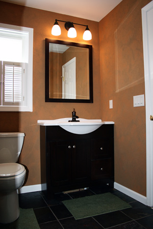 Master Bathroom Vanities