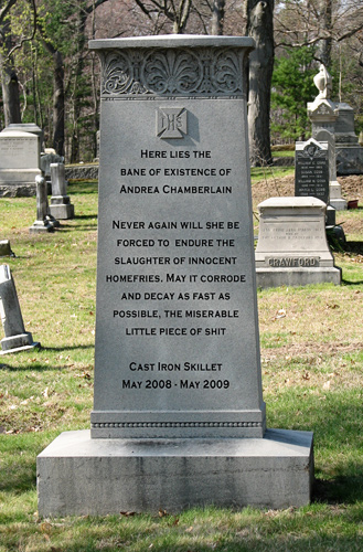 tombstone