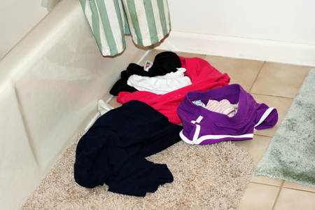 bathroom-floor-clothes