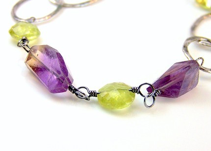 bracelet_green_garnet