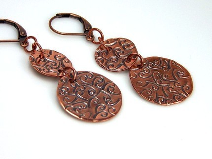 earrings_stamped_copper