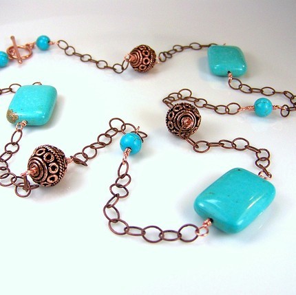 necklace_turquoise_copper