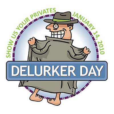 DelurkerDay