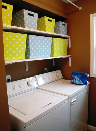 Home Furniture Decoration: Laundry Room Makeovers